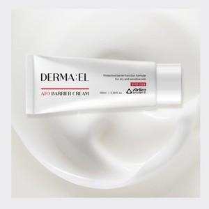 ครีมบำรุงผิวหน้าเกาหลี K-Beauty Derma L Atoberieo ผลิตในเกาหลี 100 มล. สำหรับผิวบอบบางของผู้ชาย ผลิตภัณฑ์เกาหลี - Product Image 4