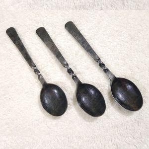 Medieval <b>Cutlery</b> Set Timeless <b>Vintage</b> Tableware Collection Stainless Steel Knife Fork Spoon Set Perfect For Family Meals Dinner - Product Image 5
