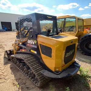 Maximice la productividad de su construcción con el equipo confiable Skid Steer ASV RT50, que cuenta con informes completos de inspección para mayor seguridad. - Product Image 1