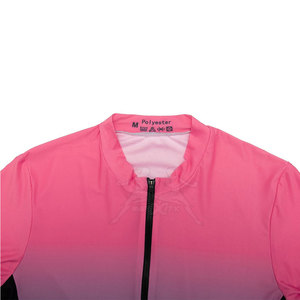 Maillot de cyclisme respirant avancé pour femmes avec design flexible et maillot de cyclisme pour femmes pour une performance athlétique - Product Image 3