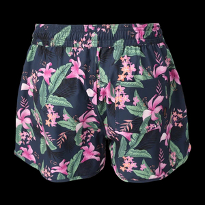 Design OEM Sublimation Pattern Women Summer Sport Shorts Breathable Fashion Wear <b>Swim</b> <b>Board</b> Shorts for Women - Product Image 5