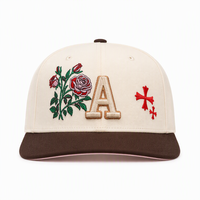 Pengiriman Cepat Topi Baru Era Custom Bordir Logo Pinggiran Melengkung Tanpa Struktur Bahan Katun Twill Kasual Baseball Caps untuk Pria Gorras