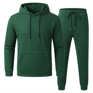 Conjunto Deportivo para Hombre, Chaqueta y Pantalones, Ropa con Logotipo Personalizado, Proveedor Mayorista - Product Image 4