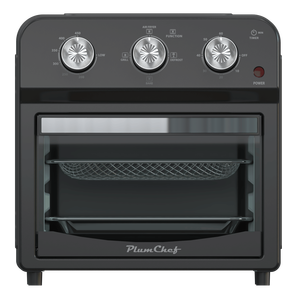 Forno Friggitrice ad Aria da 12,5 Litri 1500W Multifunzione con 4 Modalità di Cottura, Inclusi Arrosto, Cottura al Forno, Griglia e Funzione Tostapane, con 7 Funzioni in 1 - Product Image 5