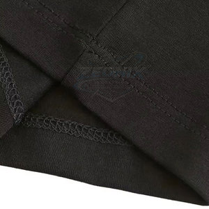 T-shirts pour hommes en coton 100% de haute qualité avec strass, manches courtes, impression par sublimation, séchage rapide, respirant, coupe classique - Product Image 3