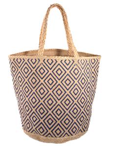 2026 Eco-friendly Bohemian Geometric Printed Jute Women's <b>Messenger</b> <b>Bag</b> Open Daily Travel Fashion Product Reasonable 2L Capacity - Product Image 5