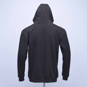 Nuevas Sudaderas con Capucha de Moda para Hombre, Primavera-Otoño, Color Sólido, Estampado Digital, Forro de Tela Oxford, Poliéster/Algodón - Product Image 3