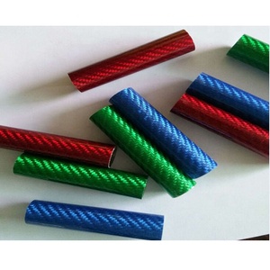 Matte/ Bright Carbon Fiber Tube / Color Carbon Tubing - Product Image 6