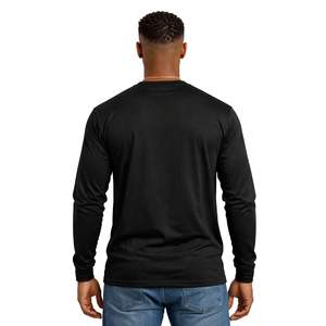 Maglia a Maniche Lunghe Kappa Alpha Psi The Nupes DriFit Grigio Antracite, Abbigliamento per Fraternità Greca con Vestibilità Atletica e Comfort Traspirante - Product Image 2