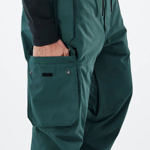 Pantalones de Esquí Impermeables y Cortavientos para Hombre y Mujer, Pantalones de Snowboard Transpirables, Pantalones de Nieve para Invierno, Ropa de Esquí Aislada - Product Image 5