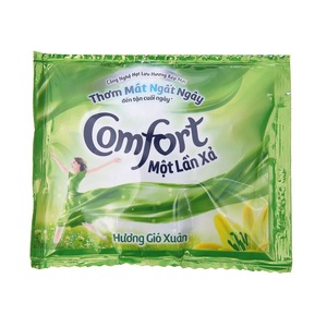 Adoucissant textile Comfort One Rinse Spring Breeze 20ml 2 sachets x 150 paquets - Product Image 1
