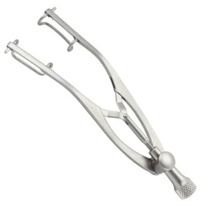 Espéculo Ocular Castroviejo con Mecanismo de Tornillo Ajustable, Retractor Ocular Oftálmico, Instrumentos Quirúrgicos de Acero Inoxidable - Product Image 3