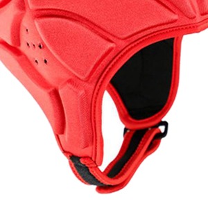 Casque de football réglable en coque souple, casque de rugby 7v7, casque de football rembourré, style unique, casque de haute qualité - Product Image 5