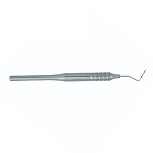 Sondas de exploración endodóntica de bajo precio y gran venta, con mango hueco de acero inoxidable para laboratorio, para instrumentos dentales. - Product Image 2