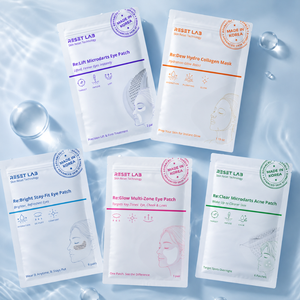 Patch Coreani Sottoculari con Microaghi, Acido Ialuronico e Peptidi - Anti-Gonfiore, Borse Sotto gli Occhi, Rughe, Occhiaie - Campione Disponibile - Product Image 2