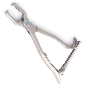 Instrumentos Quirúrgicos para Sujeción de Huesos, Herramientas Ortopédicas Profesionales, Sujetadores de Huesos de Acero Inoxidable de Primera Calidad - Product Image 3