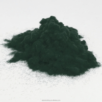 Flocage électrostatique sur mesure en polyester 1.0D-3.0D et 0.4mm-1.2mm, couleur personnalisée, poudre de flocage, fibres de flocage, flocs EGP