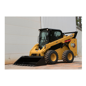 Chargeur robuste 272D3 conçu pour les opérations sur chantier exigeantes - Product Image 5