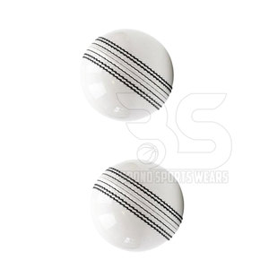 Premium Cricket <b>Balls</b> For Coaching Sessions And Practice Matches Offering Reliable Flight And Durable Leather Build - Product Image 3