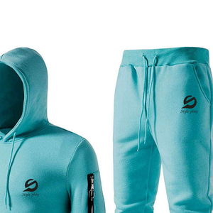 ชุดวอร์มผู้ชายแบบกำหนดเอง เป็นมิตรกับสิ่งแวดล้อม แห้งเร็ว น้ำหนักเบา สำหรับฤดูหนาว พร้อมเชือกผูกปรับได้ สั่งซื้อจำนวนมากได้ - Product Image 5