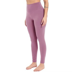 Leggings Deportivos con Logotipo Personalizado para Yoga y Gimnasio, Leggings de Compresión para Mujer en Venta - Product Image 2