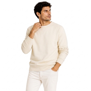 Sudadera con Capucha para Hombre, Cuello Redondo, Corte Holgado, Tejido de Felpa, Algodón, Informal, Ecológica, Transpirable, para Invierno - Product Image 2