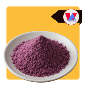 Polvo de Camote Morado Ecológico, Extracto de Ñame Fino, Colorante Natural para Galletas, Postres, Sopas y Smoothies, MÁS VENDIDO - Product Image 1