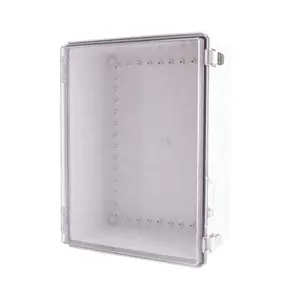 Caja de empalme impermeable de plástico, caja de panel eléctrico, 4x, fabricada en Corea, IP66/67