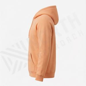 Sudaderas con Capucha para Hombre de Alta Calidad, Nueva Marca, Manga Larga, Ropa Casual, 100% Algodón, Felpa, Sudadera de Invierno, Directo de Fábrica, Personalizable - Product Image 3