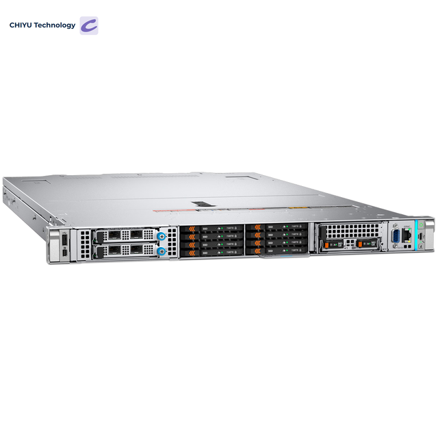 Original PowerEdge R670 1U Rack Server With Dual Intel Xeon Scalable DDR5 PCIe 5 0 NVMe Stock Wholesale Global Delivery