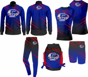 Ropa de Entrenamiento, Nuevo Estilo, Uniforme de Atletismo, Impresión de Logotipo Personalizado, Venta Especial, Uniformes de Atletismo Personalizados - Product Image 1