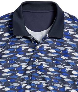 Venta directa de fábrica de alta calidad de los hombres Casual Polo Shirt para el golf de verano al por mayor disponible polos camisas de polo de los hombres - Product Image 5