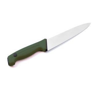Cuchillo de Cocina Profesional de 20 cm con Mango Equilibrado y Hoja Afilada para Rebanar, Cortar en Cubos, Picar y Preparar Ingredientes Frescos - Product Image 1