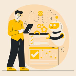 Services de développement d'agents intelligents et d'automatisation par IA |   Automatisation avancée des flux de travail, chatbots IA et intégration d'API d'entreprise - Product Image 6