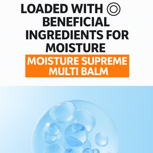 Balsamo Multiuso Coreano OEM al Squalano per Pelle Luminosa, Idratante Viso per una Pelle Effetto Vetro - Product Image 3