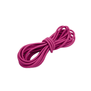 Cordón Elástico Rojo Sandía de 3 mm, Cordón Bungee - Product Image 2