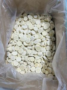 PLÁTANO CONGELADO ORIGEN VIETNAM |   PLÁTANO PELADO IQF DE ALTA CALIDAD PARA EXPORTACIÓN A PRECIO DE FÁBRICA - Product Image 5