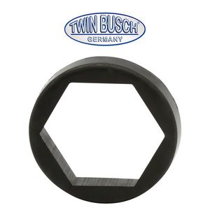 Gomma d'impatto (grande 41 mm) adatta per tutte le macchine per il montaggio di pneumatici Twin Busch (eccetto TWX-610) - Product Image 1