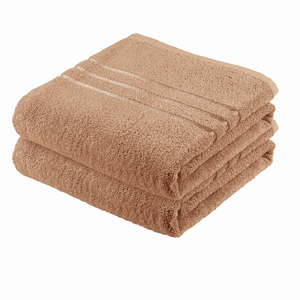 Serviette de toilette en coton pour hôtel, douce, absorbante et durable, pour spa, hôtel, salle de bain et usage domestique - Product Image 4
