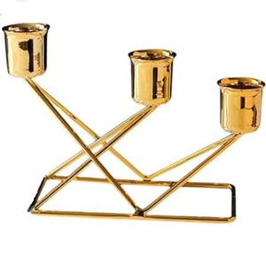 Porte-bougie personnalisé gravé à la main, décoration de mariage et de la maison, porte-bougie en bois, utilisation pour bougies votives - Product Image 6