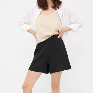 Shorts Cleo de Calidad Premium con Corte Elegante, Perfectos para Uso Diario y Salidas Casuales, Shorts Cleo para Mujer - Product Image 2