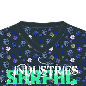 เสื้อยืดผู้ชายออกแบบเองได้ ระบายอากาศดี พิมพ์ลายซิลค์สกรีน เนื้อผ้าตาข่ายสำหรับเล่นกีฬา น้ำหนัก 280 กรัม เสื้อยืดตาข่ายลำลองสำหรับผู้ชาย - Product Image 3