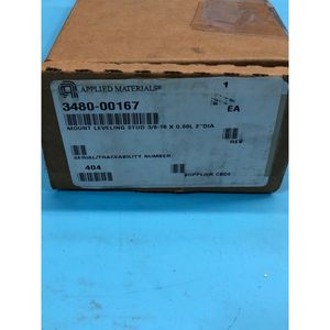AMAT 3480-00167 Perno de nivelación 3/8 - 16 x - Equipo y piezas de semiconductores Trusted Global Legacy - Product Image 5