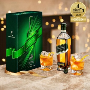 World Class Perfectly Blended Smooth johnnie walker green ...