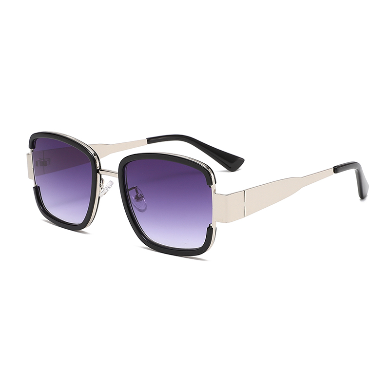 C4 : Argent/Dégradé violet