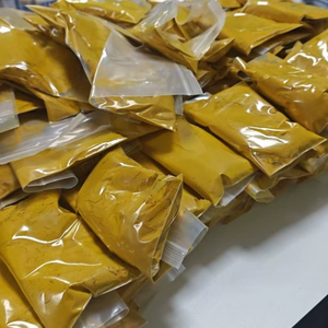ผงขมิ้นพรีเมียม 100% ผงรากขมิ้นชันแท้สำหรับทำอาหาร นมทองคำ สูตรสมุนไพร และเสริมสุขภาพประจำวัน - Product Image 2