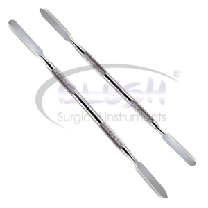 Quality Manual Dental Explorer Dental Bone File # 12 Double Ended Stainless Steel Dental Surgical Instruments By <b>Blush</b> Surgical - Product Image 1