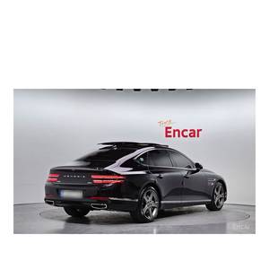 Genesis G80 2024 2.5 Turbo AWD Gasolina 15,910 km Caja de Cambios Automática Asientos de Cuero Cámara Trasera Volante a la Izquierda - Product Image 2