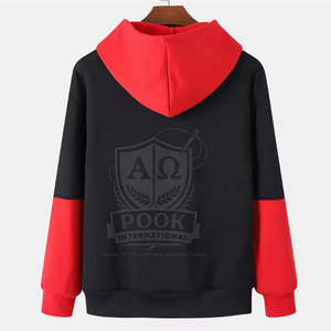 ออกแบบโลโก้ของคุณเอง เสื้อฮู้ดดี้ผู้ชายคุณภาพสูง สไตล์ใหม่ จำนวนมาก สำหรับขายออนไลน์ - Product Image 6