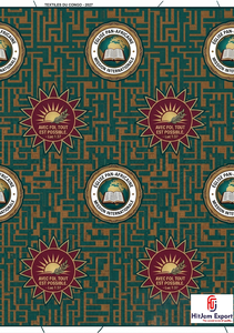 Tissu en coton imprimé africain de qualité supérieure, fabricant de textiles OEM ODM, fournisseur de production de tissus imprimés africains - Product Image 6